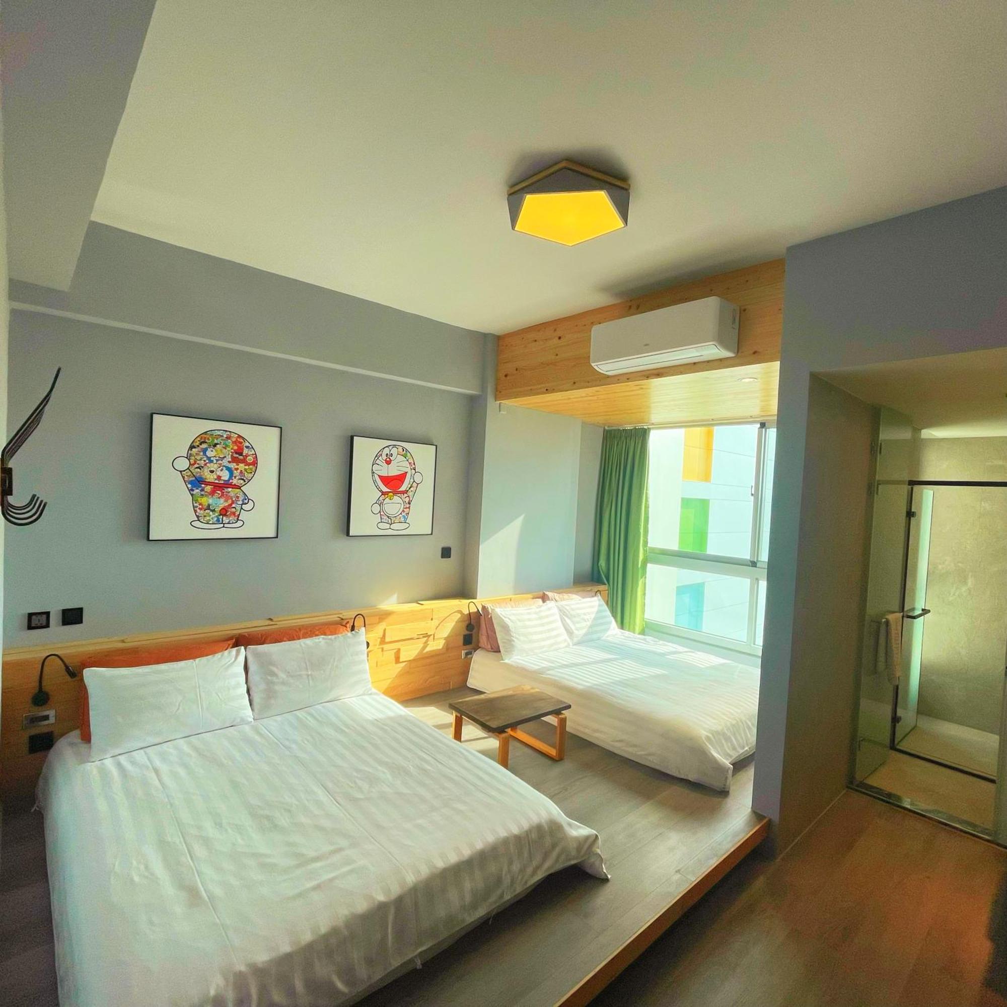 Tainan Anping High Chill B&B Cameră foto